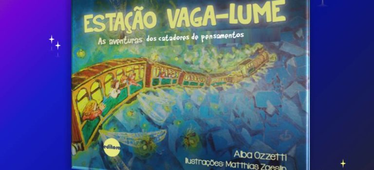 Livro Estação Vaga-lume